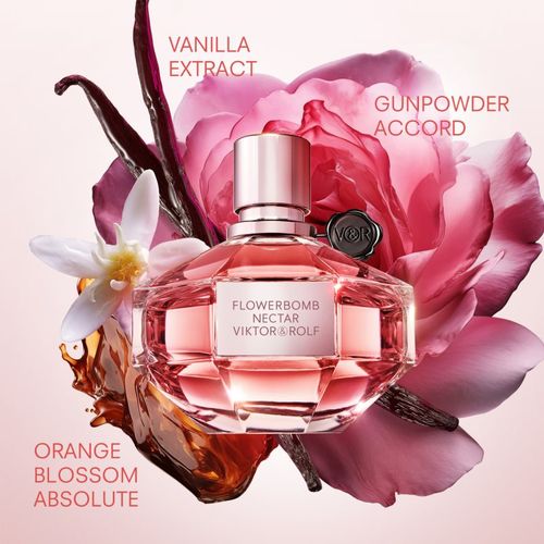 Flowerbomb Nectar Eau de Parfum para mujer 90 ml - Viktor & Rolf - Modalova