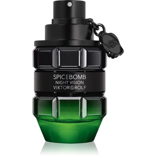 Spicebomb Night Vision Eau de Toilette para hombre 50 ml - Viktor & Rolf - Modalova