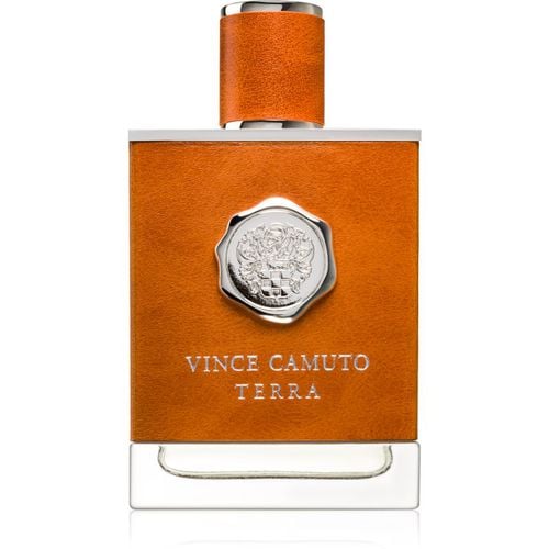 Terra Men Eau de Toilette para hombre 100 ml - Vince Camuto - Modalova