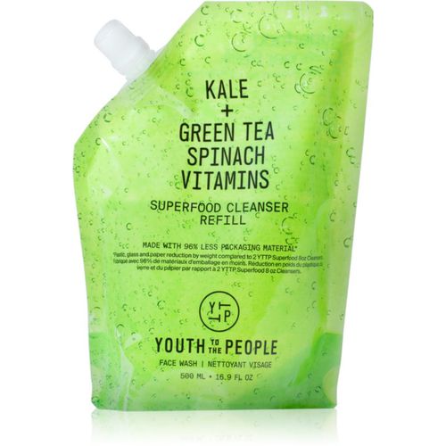 Superfood Cleanser gel limpiador Recambio 500 ml - Youth To The People - Modalova