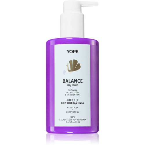 BALANCE my hair balsamo detergente per capelli grassi 300 ml - Yope - Modalova