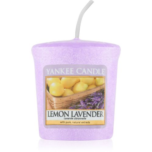 Lemon Lavender Votivkerze 49 g - Yankee Candle - Modalova