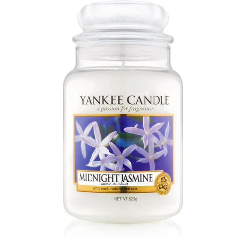 Midnight Jasmine candela profumata 623 g - Yankee Candle - Modalova