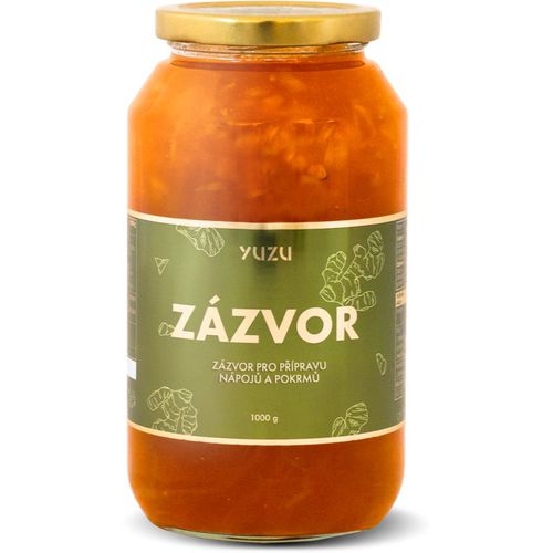 Zázvor konservierter Ingwer 1000 g - Yuzu - Modalova