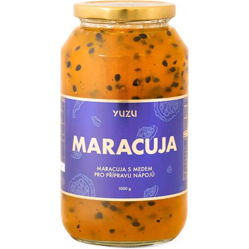 Maracuja konservierte Maracuja 1000 g - Yuzu - Modalova