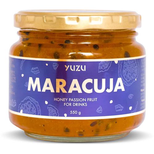Maracuja konservierte Maracuja 550 g - Yuzu - Modalova
