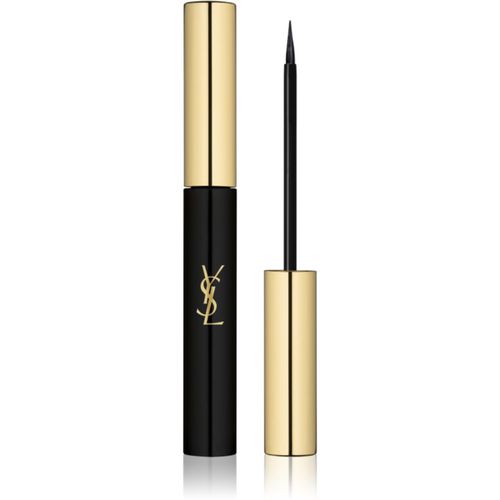 Couture Eyeliner eyeliner liquidi colore 1 Noir Minimal Mat 2.95 ml - Yves Saint Laurent - Modalova