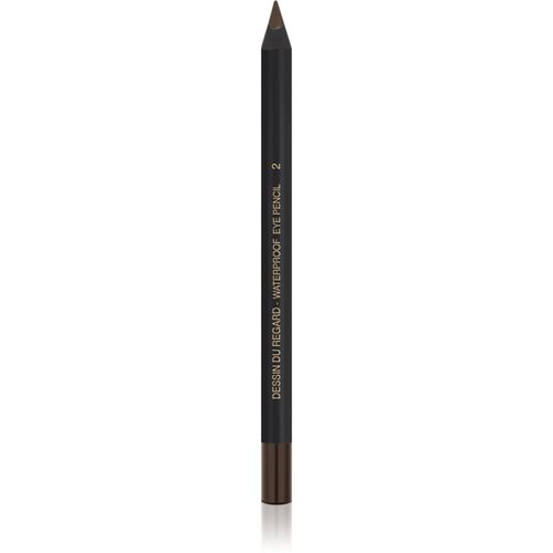 Dessin du Regard Waterproof matita per occhi waterproof colore 02 Brun Danger 1,2 g - Yves Saint Laurent - Modalova