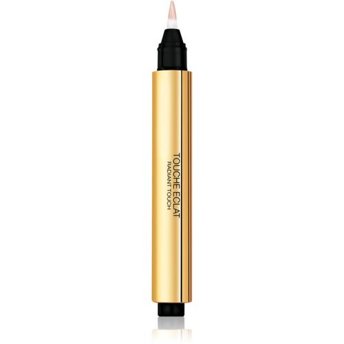 Touche Éclat Radiant Touch Highlighter im Stift für alle Hauttypen Farbton 1 Rose Lumière / Luminous Radiance 2,5 ml - Yves Saint Laurent - Modalova