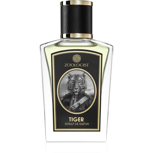 Tiger estratto profumato unisex 60 ml - Zoologist - Modalova