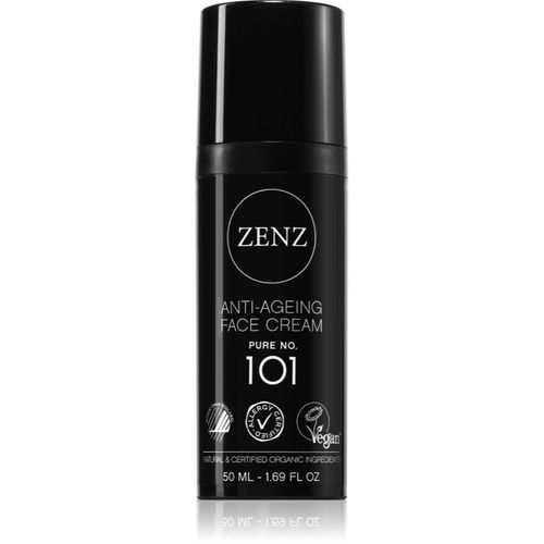 Pure No. 101 crema facial antienvejecimiento 50 ml - ZENZ Organic - Modalova