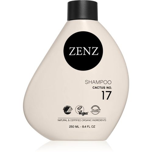 Cactus No. 17 champú de hidratación intensiva 250 ml - ZENZ Organic - Modalova