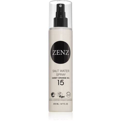 Sweet Orange No. 15 spray al sale per capelli per capelli 200 ml - ZENZ Organic - Modalova