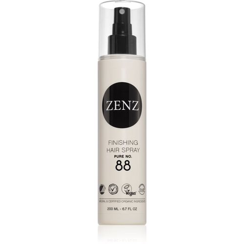 Pure No. 88 lacca per capelli fissante forte 200 ml - ZENZ Organic - Modalova