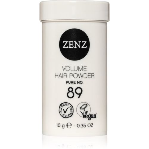 Pure No. 89 champú seco en polvo 10 g - ZENZ Organic - Modalova