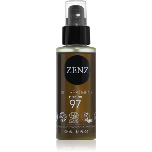 Pure No. 97 Öl Pflege für Gesicht, Körper und Haare 100 ml - ZENZ Organic - Modalova