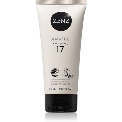 Cactus No. 17 intensiv hydratisierendes Shampoo 50 ml - ZENZ Organic - Modalova