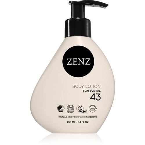 Blossom No. 43 nährende Body lotion 250 ml - ZENZ Organic - Modalova