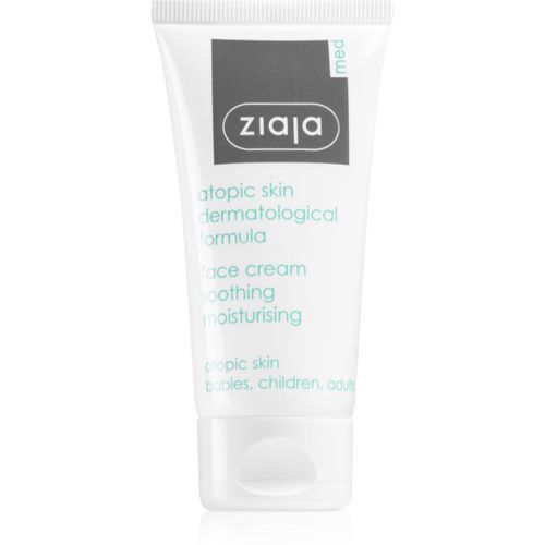 Atopic Dermatitis Care crema lenitiva per pelli secche e atopiche 50 ml - Ziaja Med - Modalova