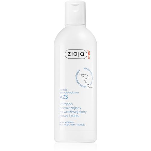 Atopic Dermatitis Care sanftes Reinigungsshampoo für empfindliche Kopfhaut 300 ml - Ziaja Med - Modalova