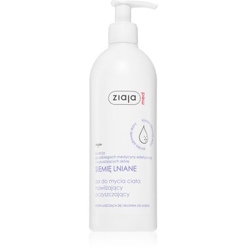 Ziaja Med Linseed gel doccia 400 ml - Ziaja Med - Modalova