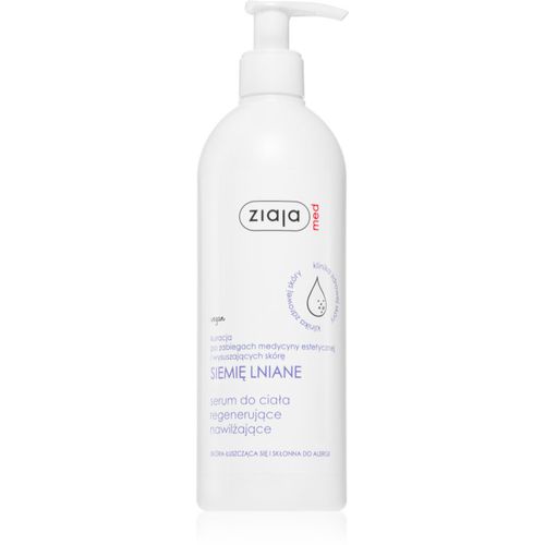 Linseed Körperserum 400 ml - Ziaja Med - Modalova