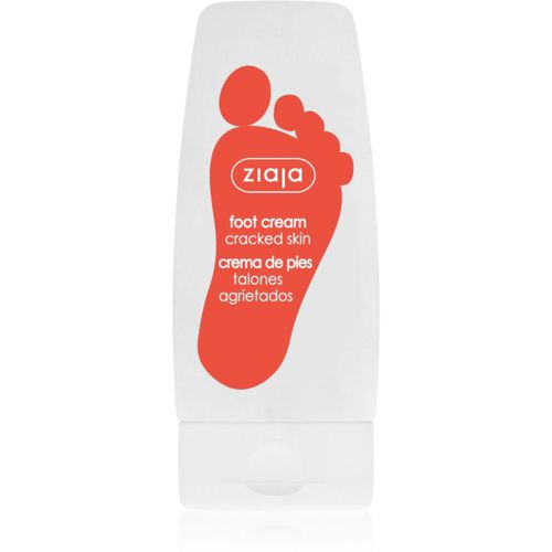 Foot Care erneuernde Creme für rissige Fußsohlen 60 ml - Ziaja - Modalova