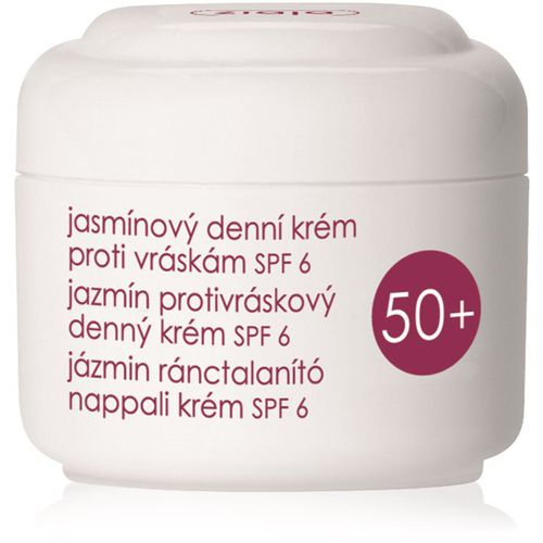 Jasmine crema giorno contro le rughe SPF 6 50 ml - Ziaja - Modalova