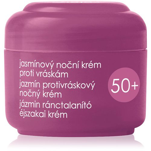 Jasmine crema notte antirughe 50 ml - Ziaja - Modalova