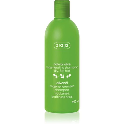 Olive Oil Regenierendes Shampoo für trockenes Haar 400 ml - Ziaja - Modalova