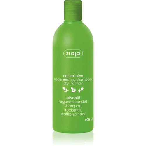 Olive Oil shampoo rigenerante per capelli secchi 400 ml - Ziaja - Modalova