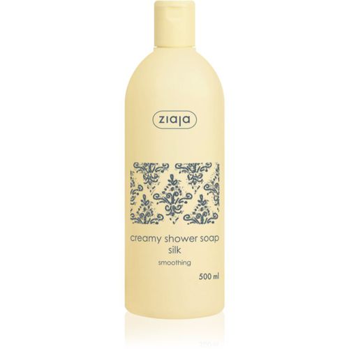 Silk docciaschiuma in crema 500 ml - Ziaja - Modalova