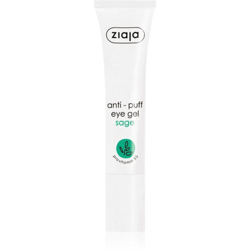 Eye Creams & Gels gel occhi contro i gonfiori 15 ml - Ziaja - Modalova