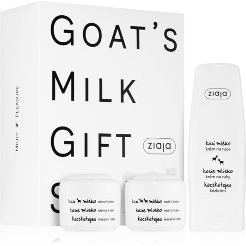 Goat's Milk Geschenkset(für trockene Haut) - Ziaja - Modalova