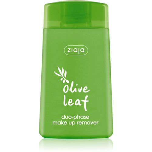 Olive Leaf Zwei-Phasen Make-up Entferner für wasserfestes Make-up 120 ml - Ziaja - Modalova