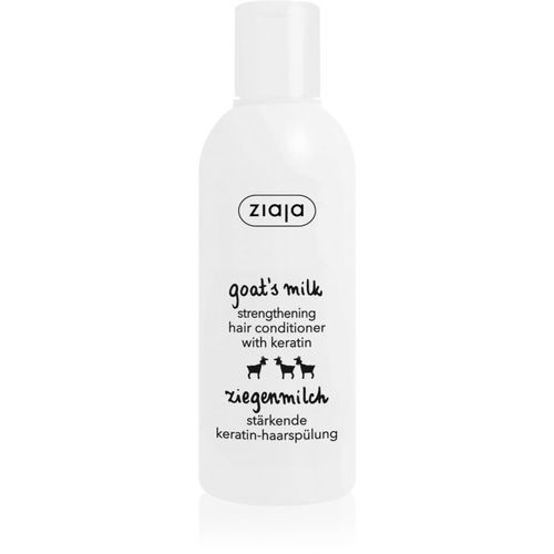 Goat's Milk stärkender Conditioner für trockenes und beschädigtes Haar 200 ml - Ziaja - Modalova