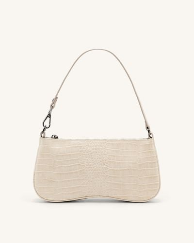 Eva Pochette - Ivory Cocco - JW PEI - Modalova