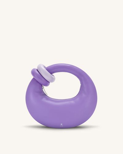 Borsa Abacus con Manico Superiore da Donna - Viola - JW PEI - Modalova