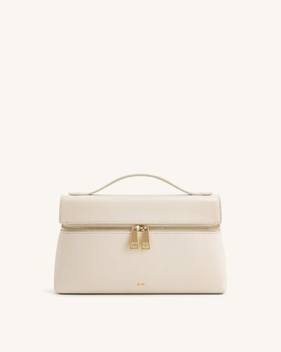 Borsa con Manico Thea - Bianco - JW PEI - Modalova