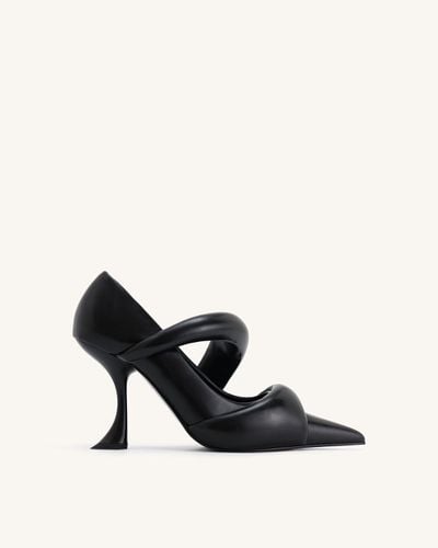 Sara Pumps - Schwarz - JW PEI - Modalova