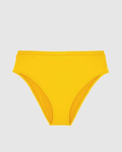 High Cut Bikini Briefs - | Swimwear - Swim Bottoms / Bikini Briefs - Understatement - Modalova