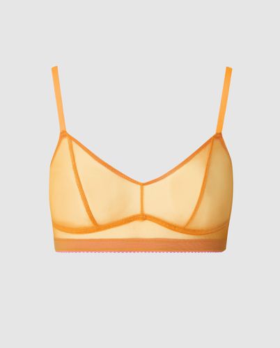 Mesh Balconette / | Bralettes - / Bralettes / Balconette - Understatement - Modalova