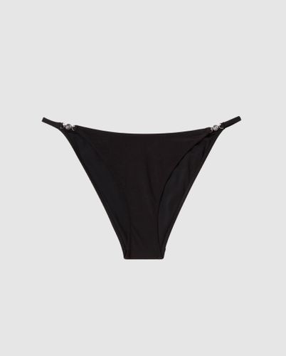 Tanga Bikini Briefs Black - Understatement - Modalova