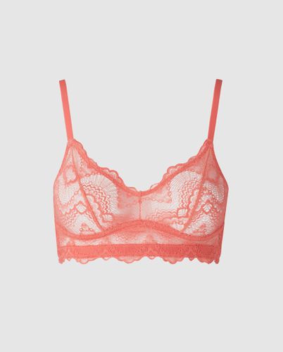 Lace Balconette | Bralettes - Bralettes / Balconette - Understatement - Modalova