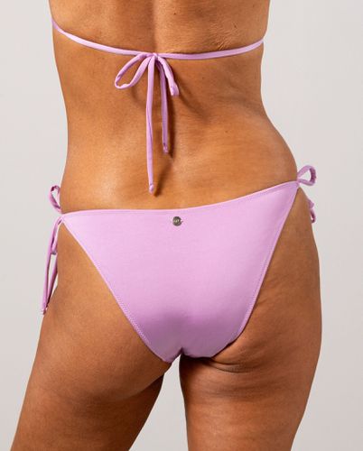 Strappy Bikini Briefs | Swimwear - Swim Bottoms / Bikini Briefs - ECONYL® Regenerated Polyamide - Understatement - Modalova