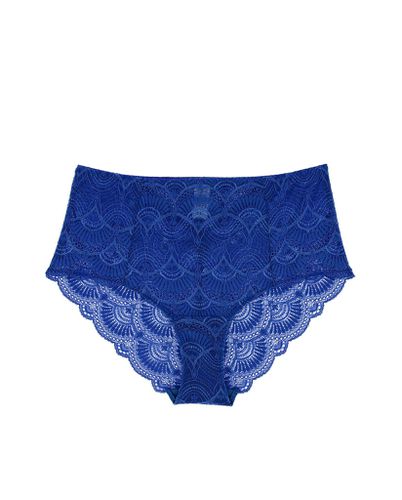 Lace Highwaist Briefs 001 - | Panties - Panties / Briefs - Understatement - Modalova