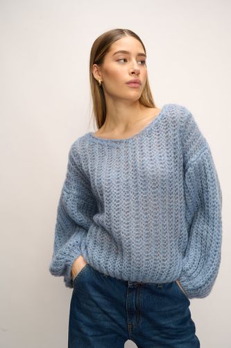 Joseph Knit Sweater Dusty Blue - Noella - Modalova