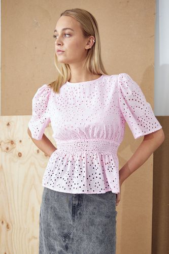 Joi Blouse Light Pink - Noella - Modalova