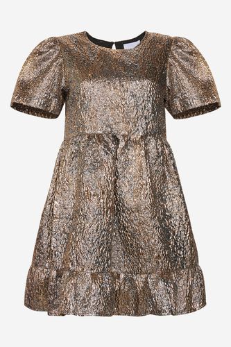 Maine Taylor Dress Silver/gold Mix - Noella - Modalova