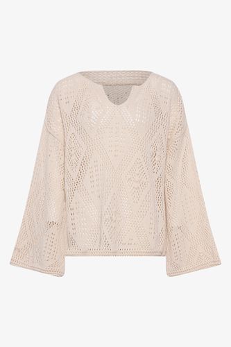 Seattle Sweater Offwhite - Noella - Modalova